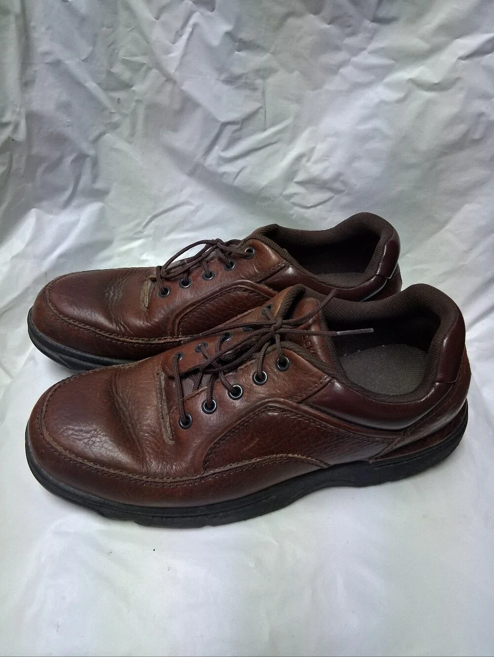 Rockport classic brown